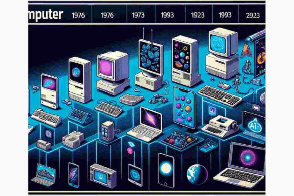 The Evolving Landscape of Computers