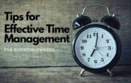 Time Management