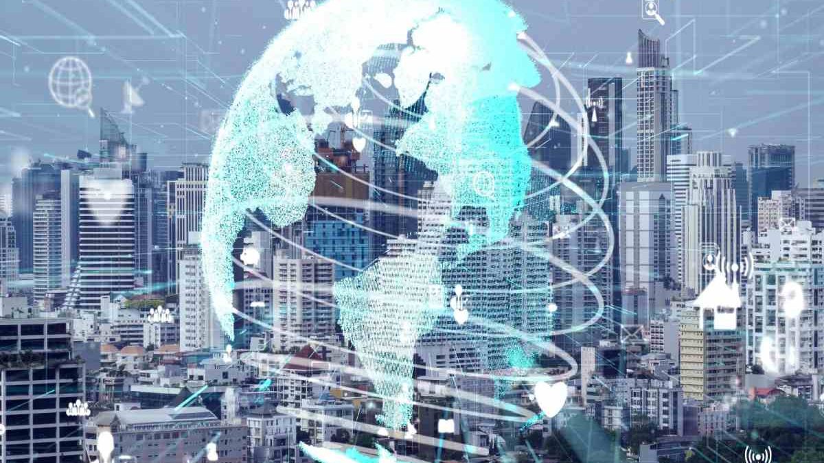 Transformative global trends