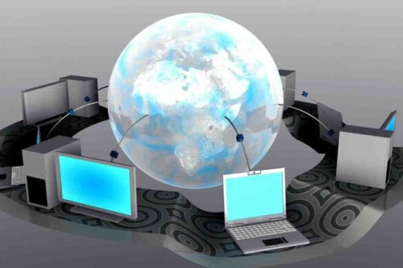 About Computer network