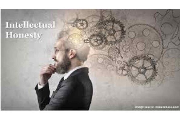 Intellectual Honesty