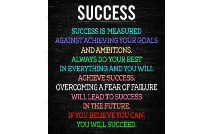 Motivation for Success