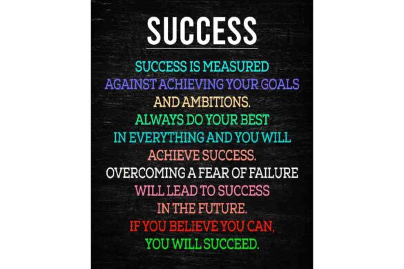 Motivation for Success