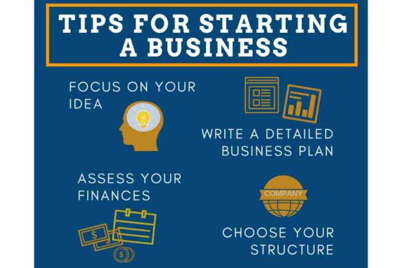 Tips Starting a Small Business