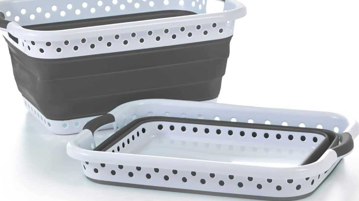 Collapsible Laundry Basket –  Definition, Important, Types, And More