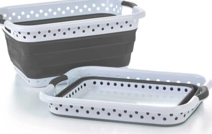 Collapsible Laundry Basket
