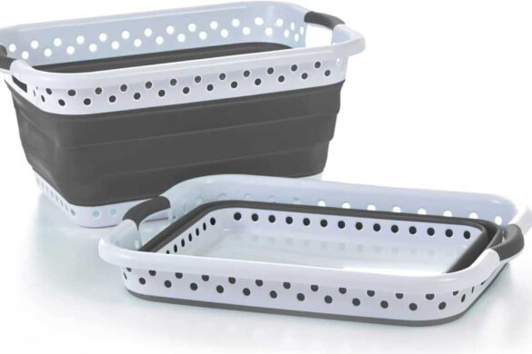 Collapsible Laundry Basket