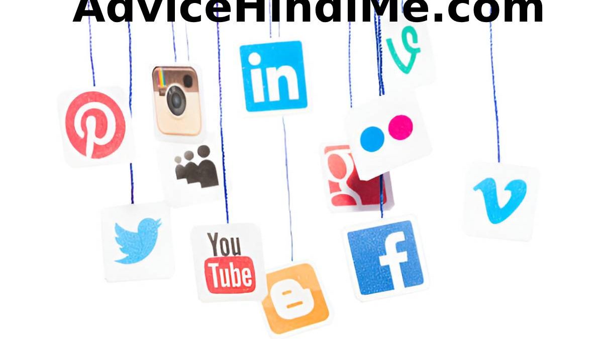 AdviceHindiMe .com – Social Media