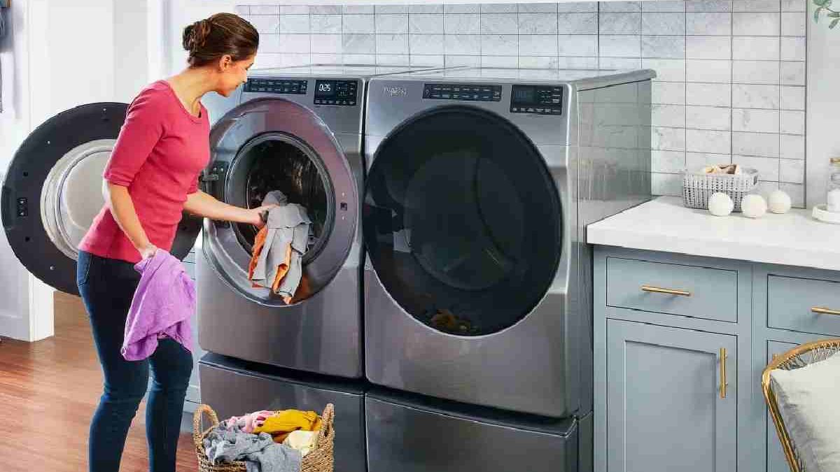 Best Washer and Dryer 2024