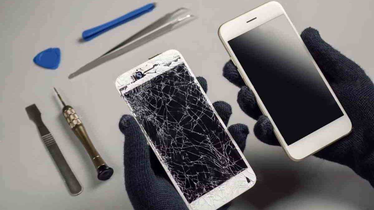 Phone Screen Repair Near Me