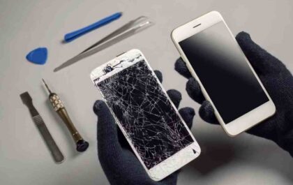 Phone Screen Repair Near Me