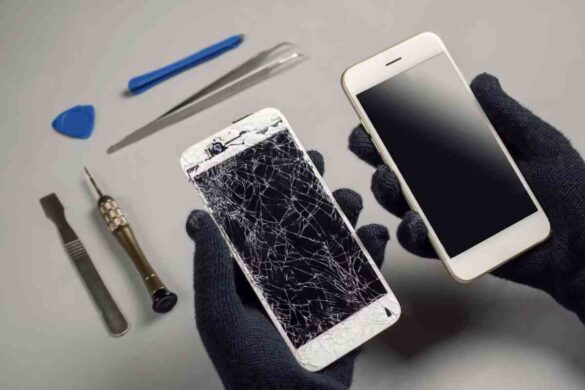 Phone Screen Repair Near Me