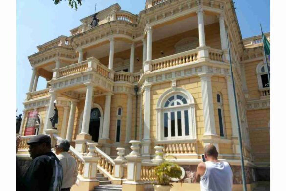 Casa Do Albergado De Manaus (1)