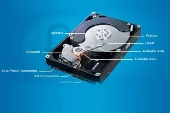 Computer Storage