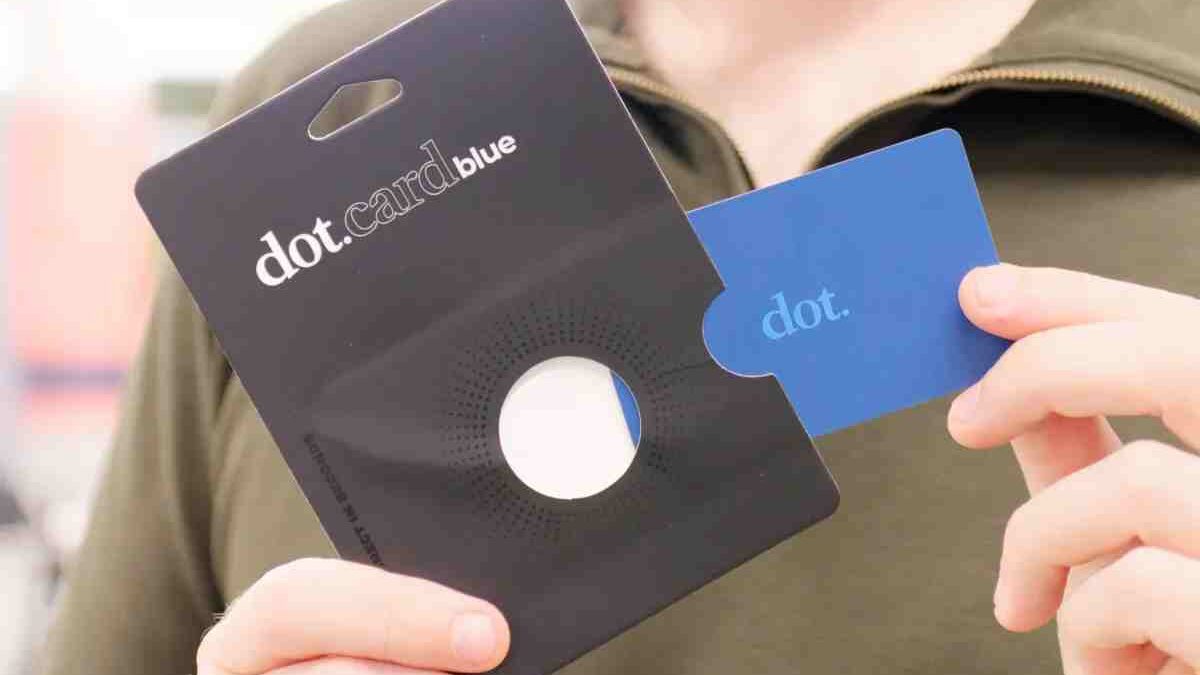 Dot Business Cards – Make our Dot Business Cards and More