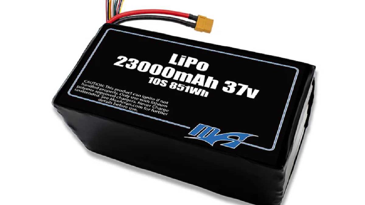 Lipo Battery – Features, Lithium Batteries, and More