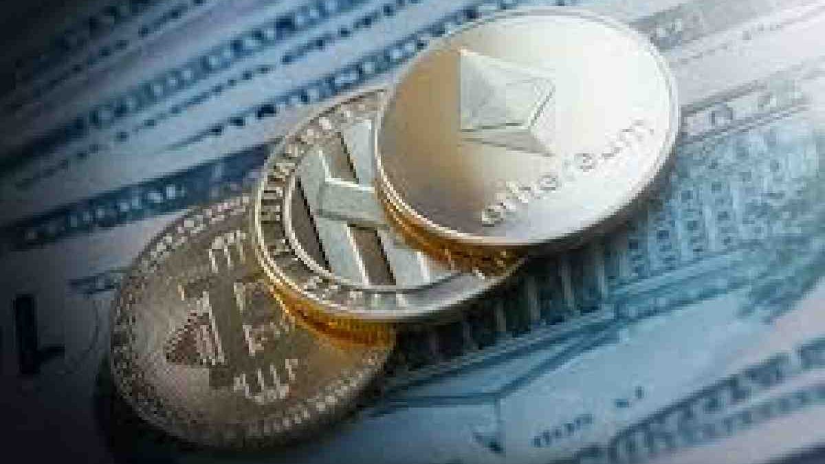 Money in Crypto Business