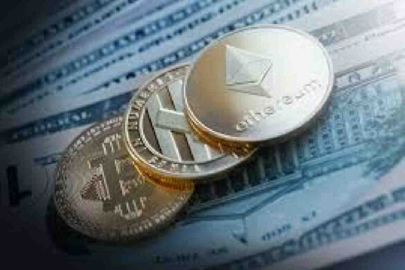 Money in Crypto Business