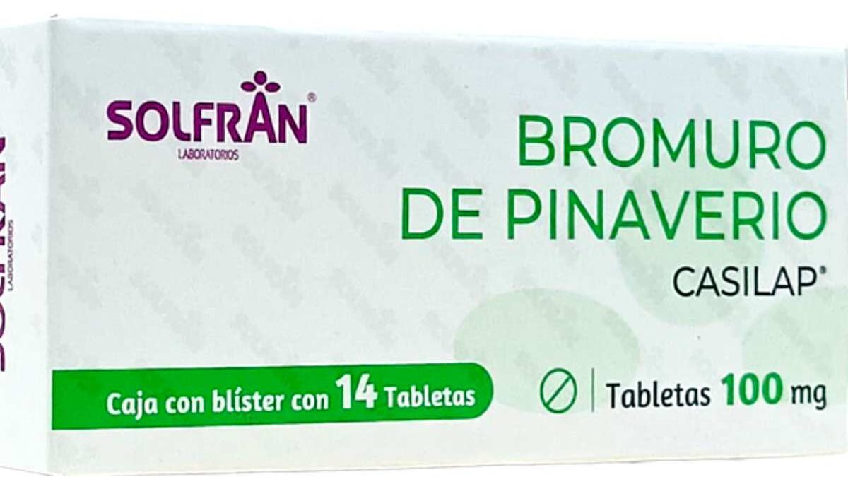 Para Que Sirve Bromuro De Pinaverio – Definition, And Types