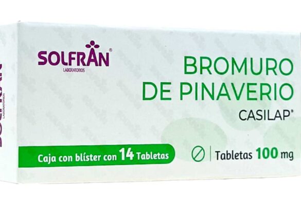 Para Que Sirve Bromuro De Pinaverio