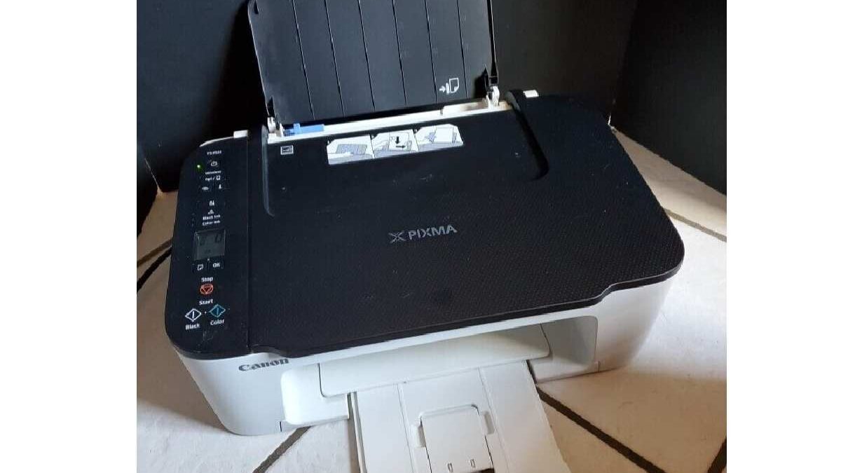 Canon Pixma TS3522 – Best Canon Pixma Ts3522 to Choose