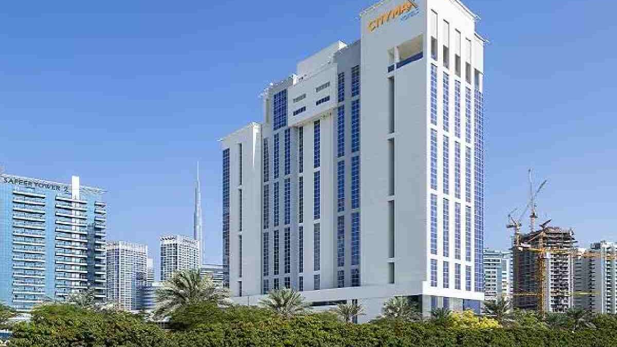 Citymax Hotel Business Bay