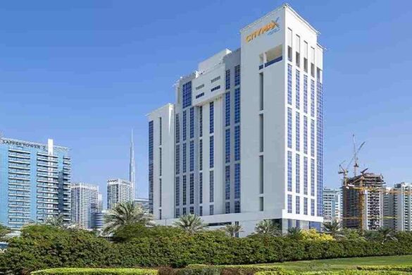 Citymax Hotel Business Bay