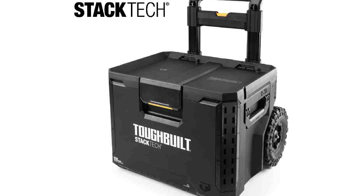 ToughBuilt Stack Tech