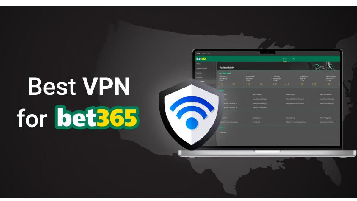 Accessing bet365 From Anywhere