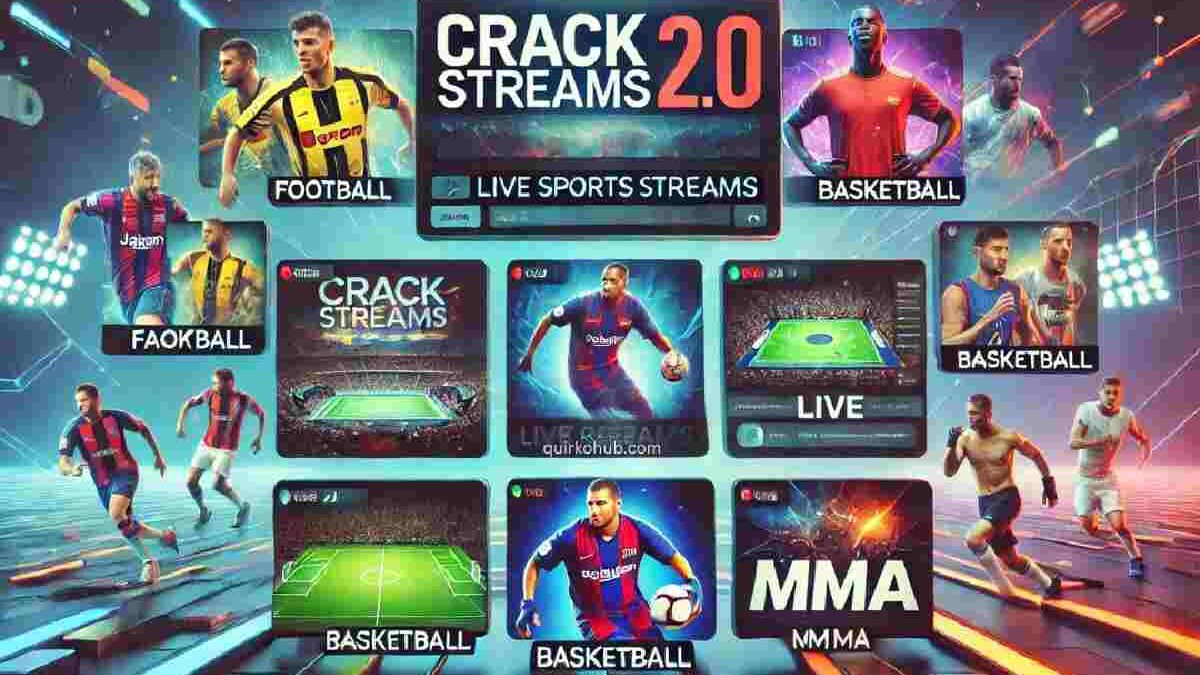 Crackstreams 2.0 – A Brief Description