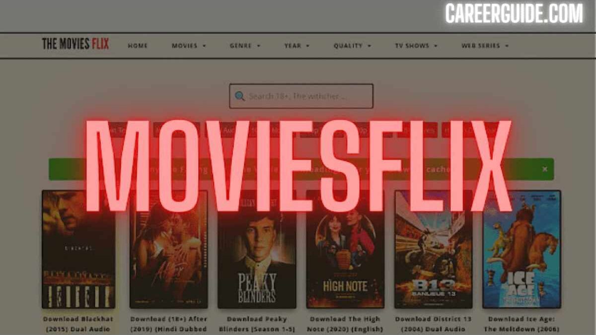 Moviesflix – Features, Its Guide and Its Detail