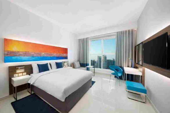 Citymax Hotel Business Bay (2)