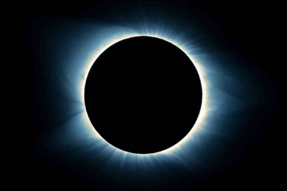 New Moon Solar Eclipse