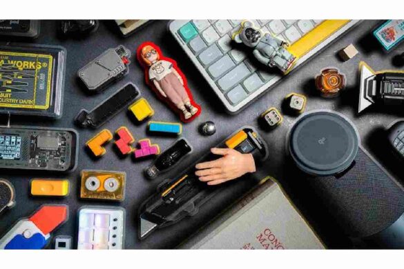 Techy Accessories and Gadgets