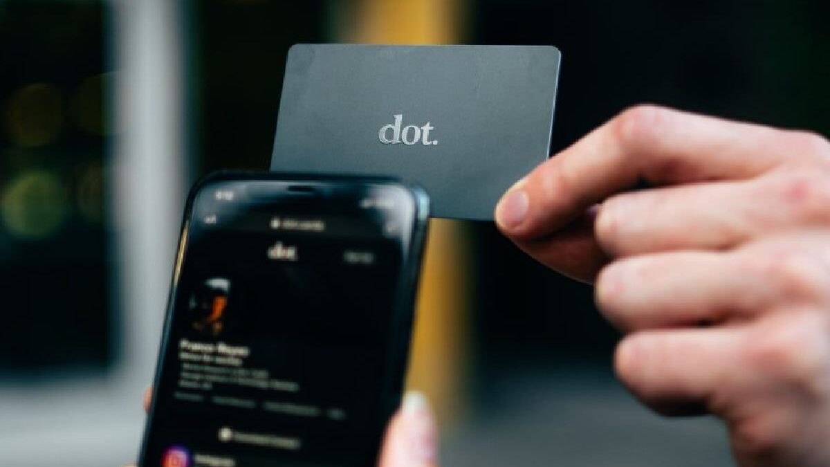 Dot Business Cards – Make our Dot Business Cards and More