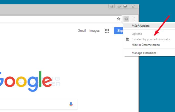 how to remove the chrome exe virus_