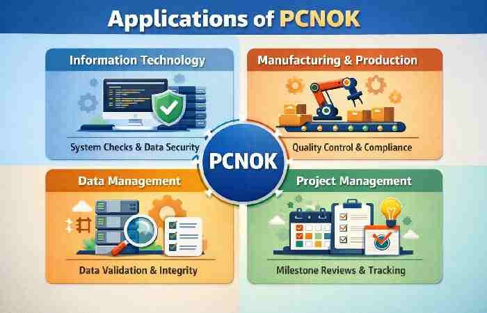Applications of PCNOK