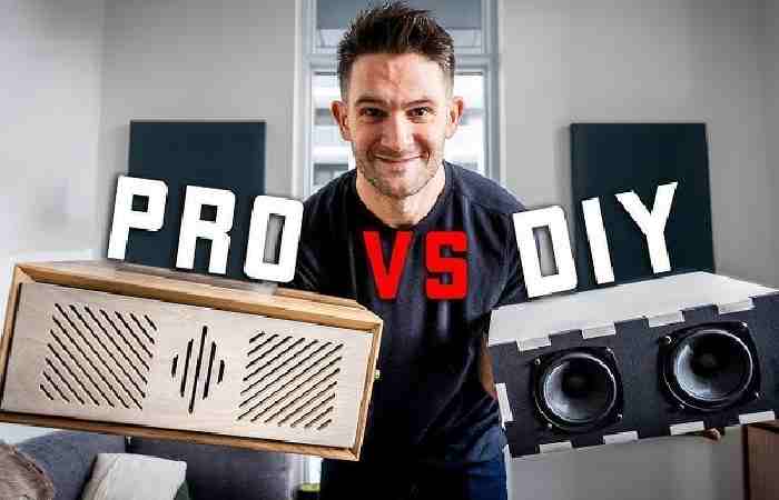 Homemade vs Ready-Made Wireless Speakers (Detailed Comparison)