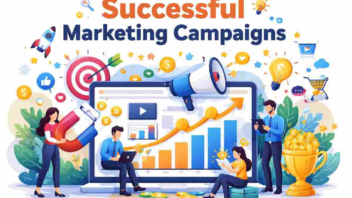 Successful Marketing Campaigns – Describe, Briefly