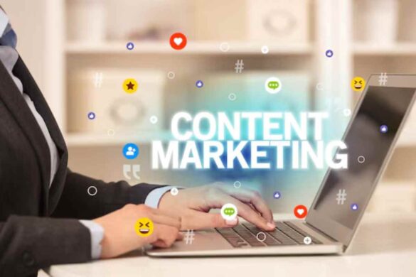 content marketing to boost brand awareness