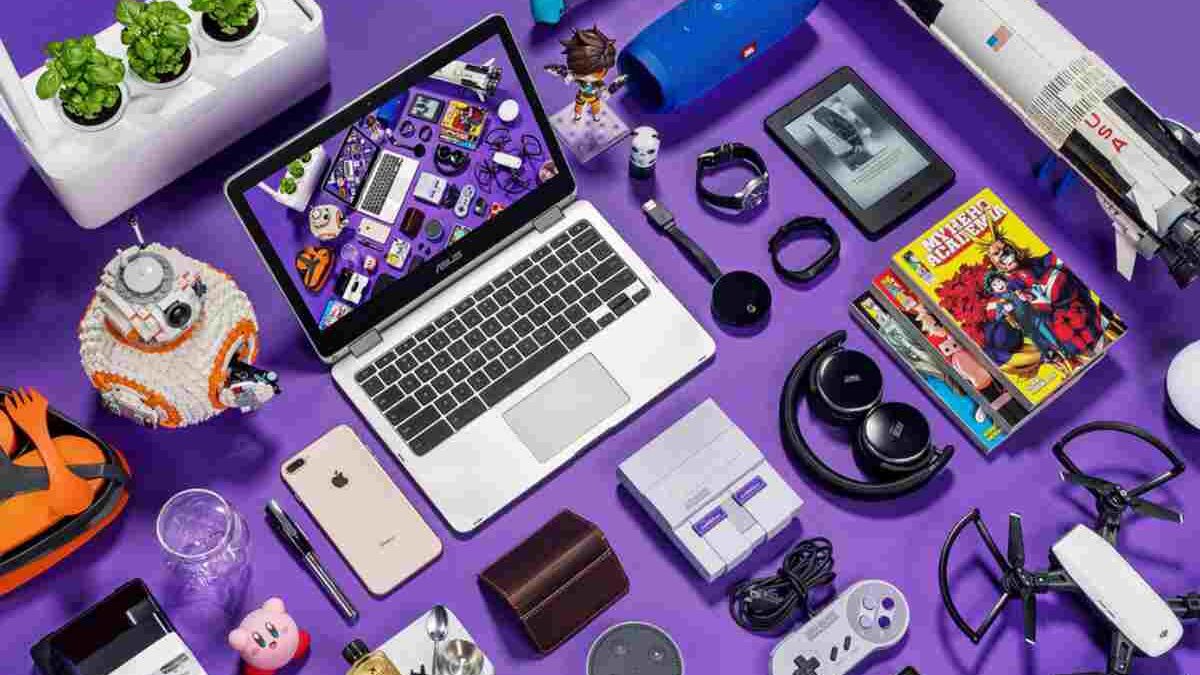 Techy Accessories and Gadgets – Best Gadgets to Choose