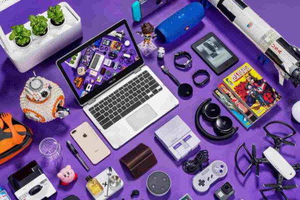 techy accessories and gadgets
