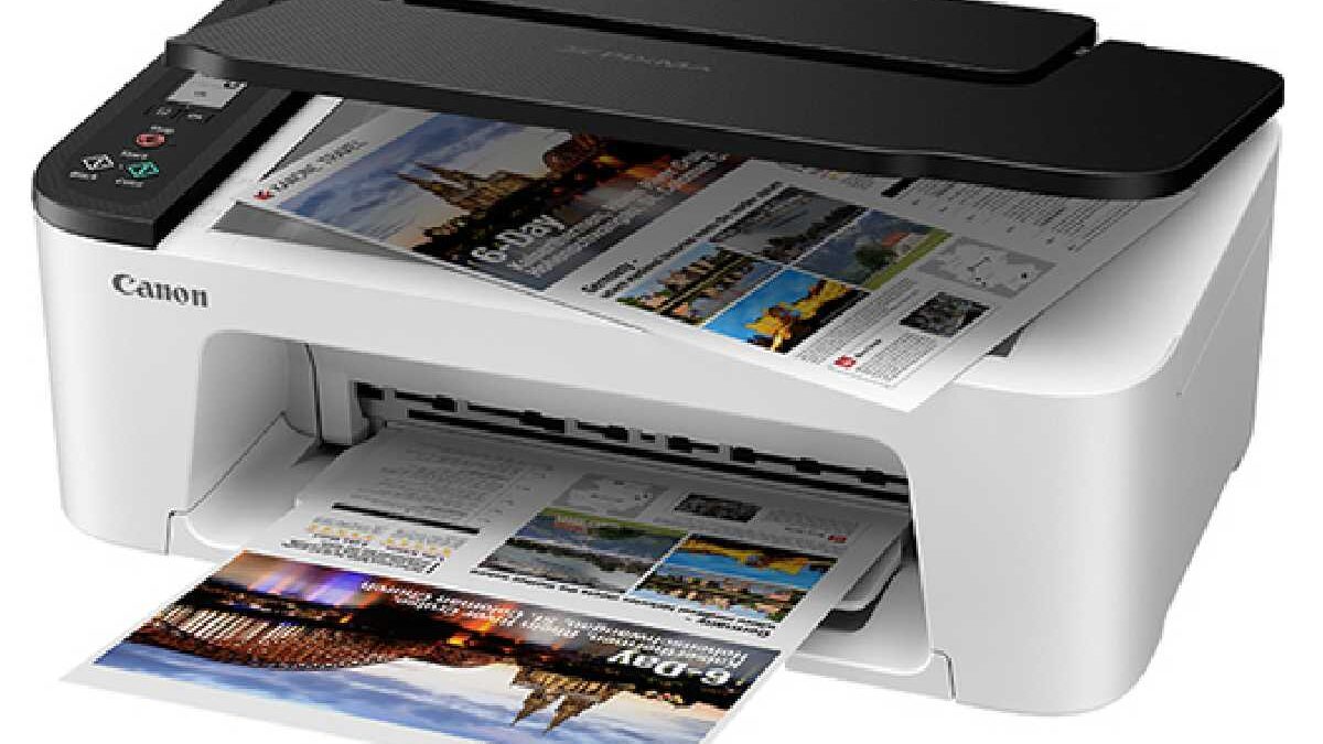 Canon Pixma TS3522 – Best Canon Pixma Ts3522 to Choose