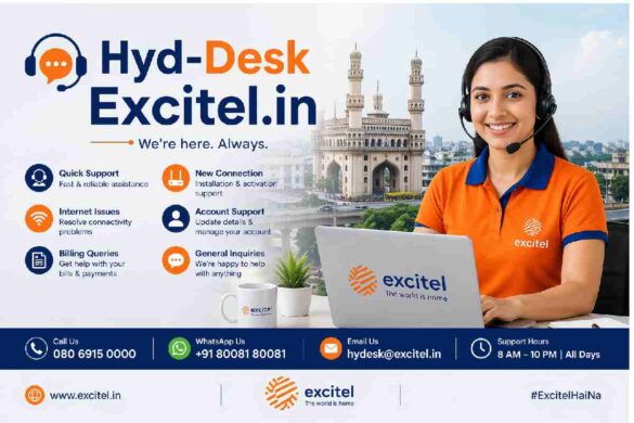 Hyd-Desk Excitel.in