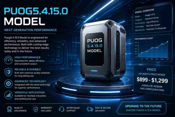 Puog5.4.15.0 model price
