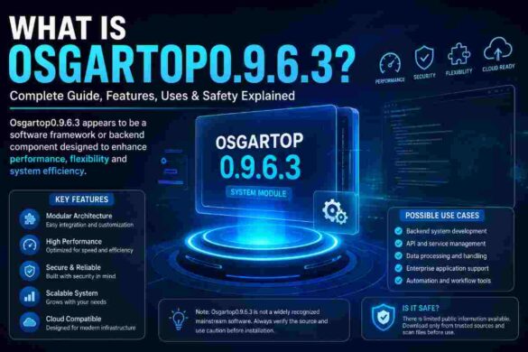 what Is osgartop0.9.6.3