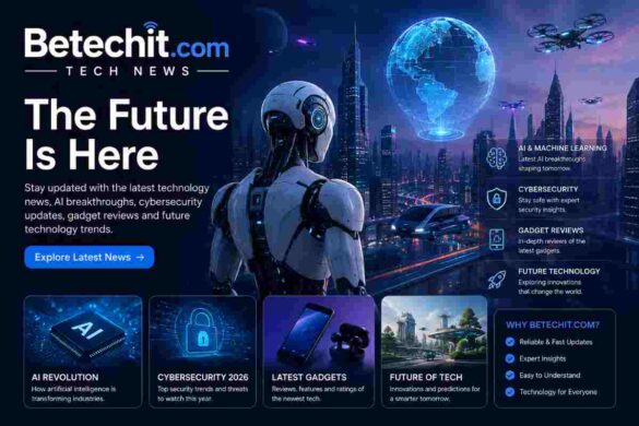 betechit.com tech news